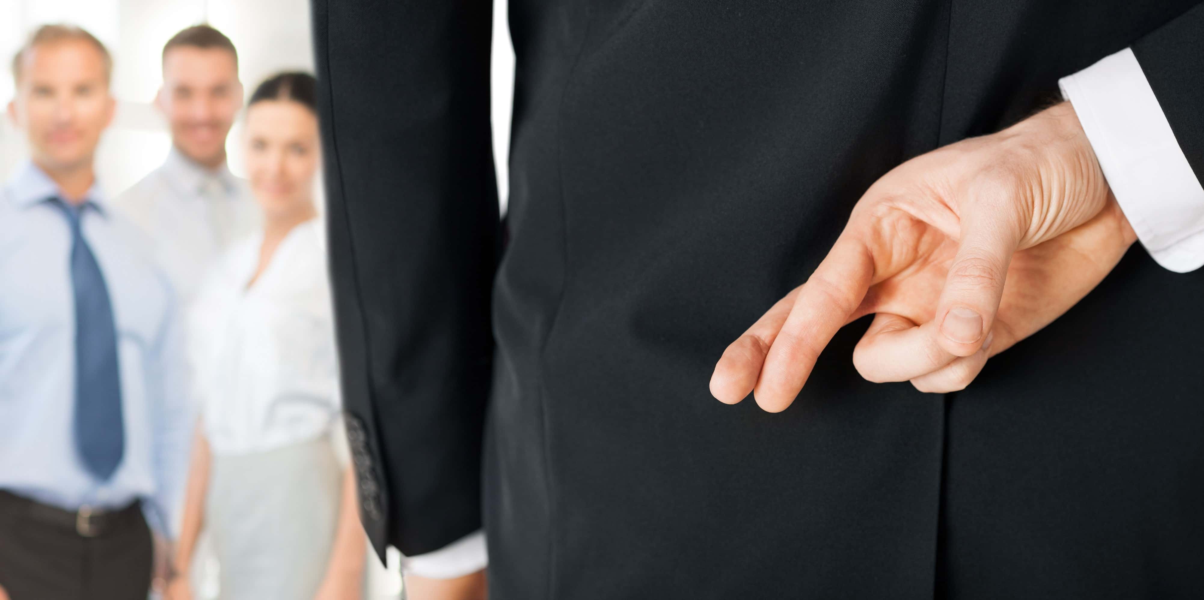 Lies And Deception Facts