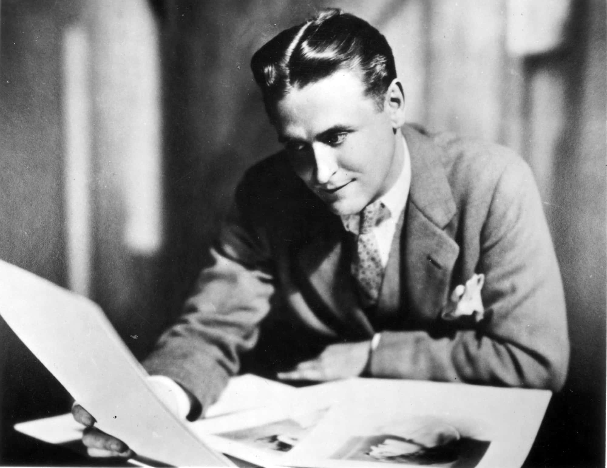 F. Scott Fitzgerald Facts