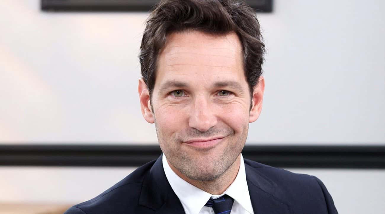 Paul Rudd Facts