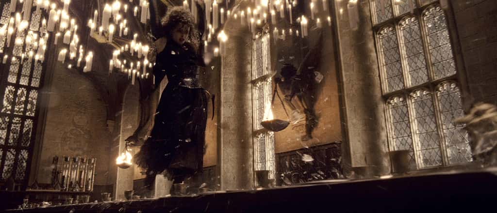 Bellatrix Lestrange facts