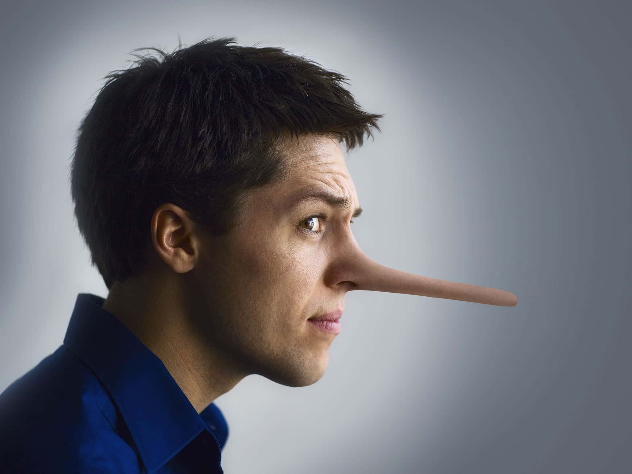 Lies And Deception Facts