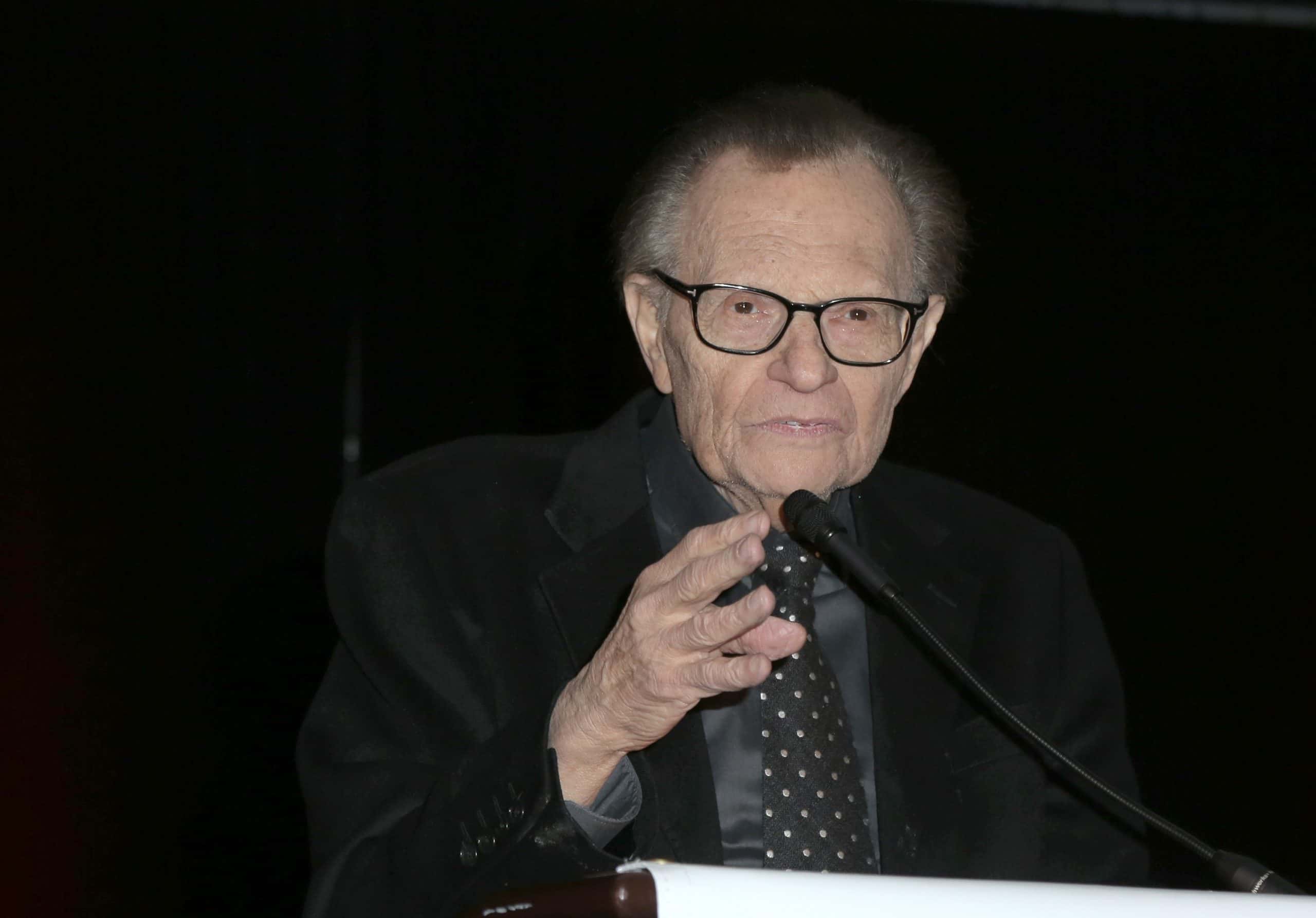 Larry King Facts