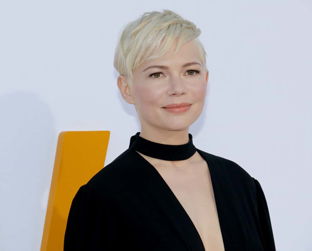  Michelle Williams Facts