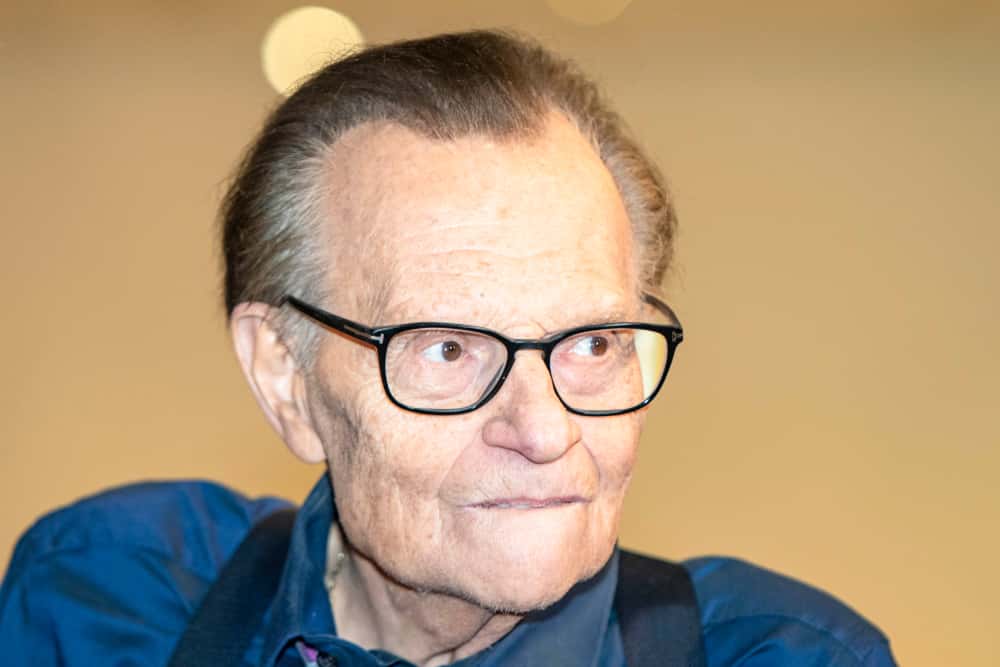 Larry King Facts