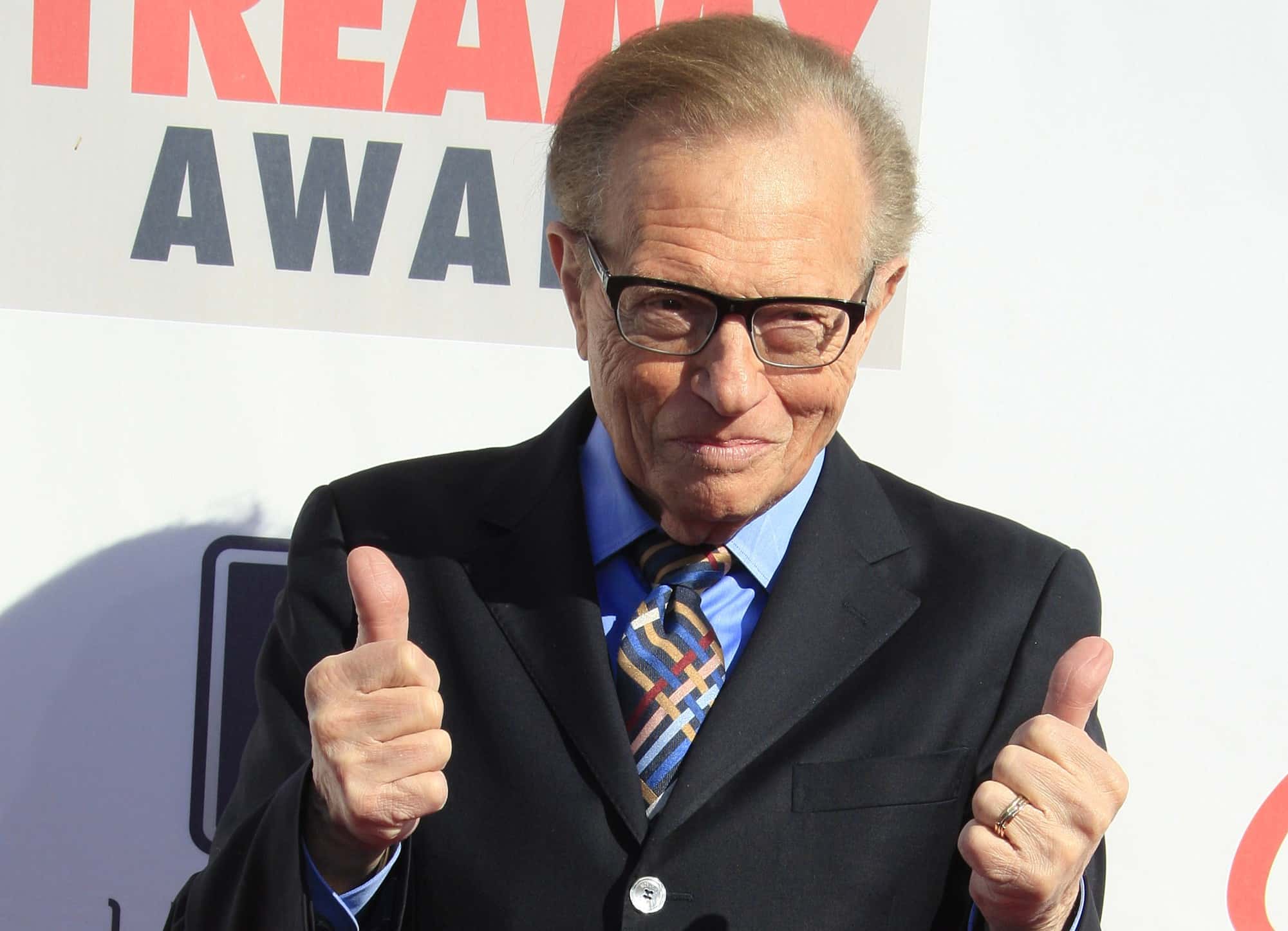 Larry King Facts