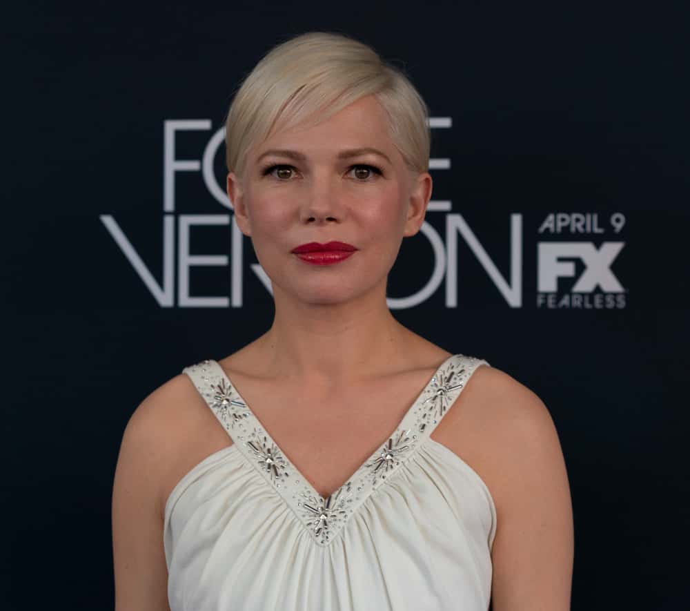  Michelle Williams Facts
