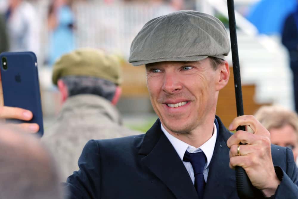 Benedict Cumberbatch Facts