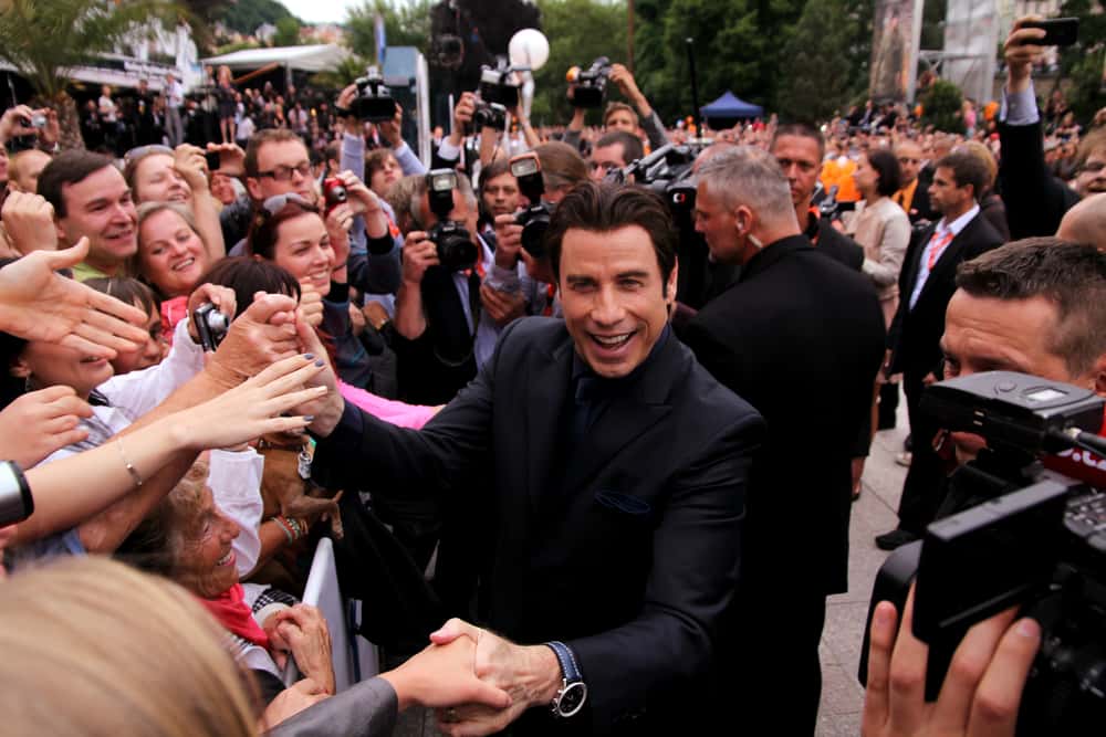 John Travolta