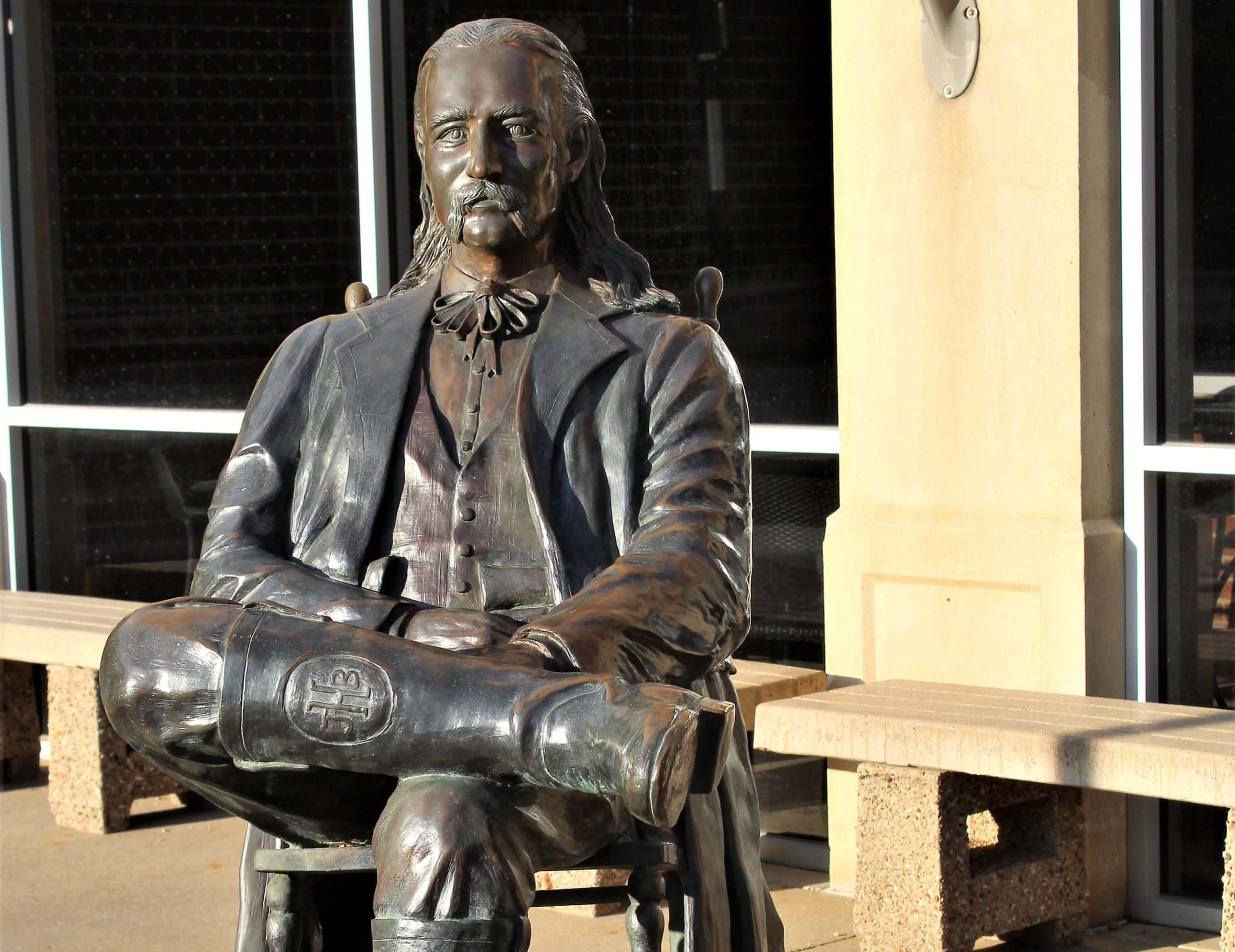 Wild Bill Hickok Facts