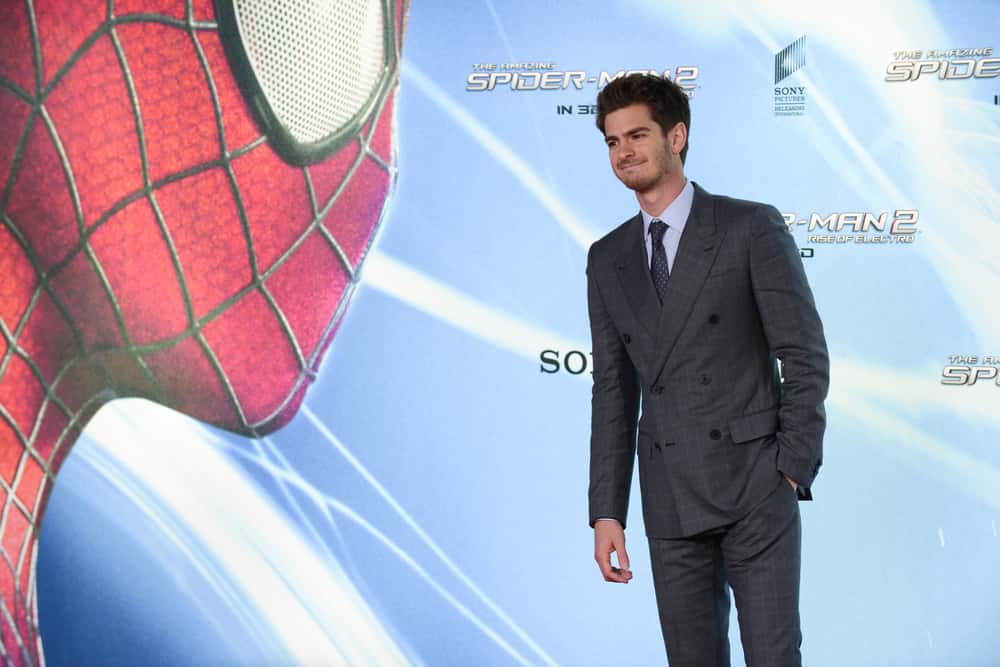 Andrew Garfield