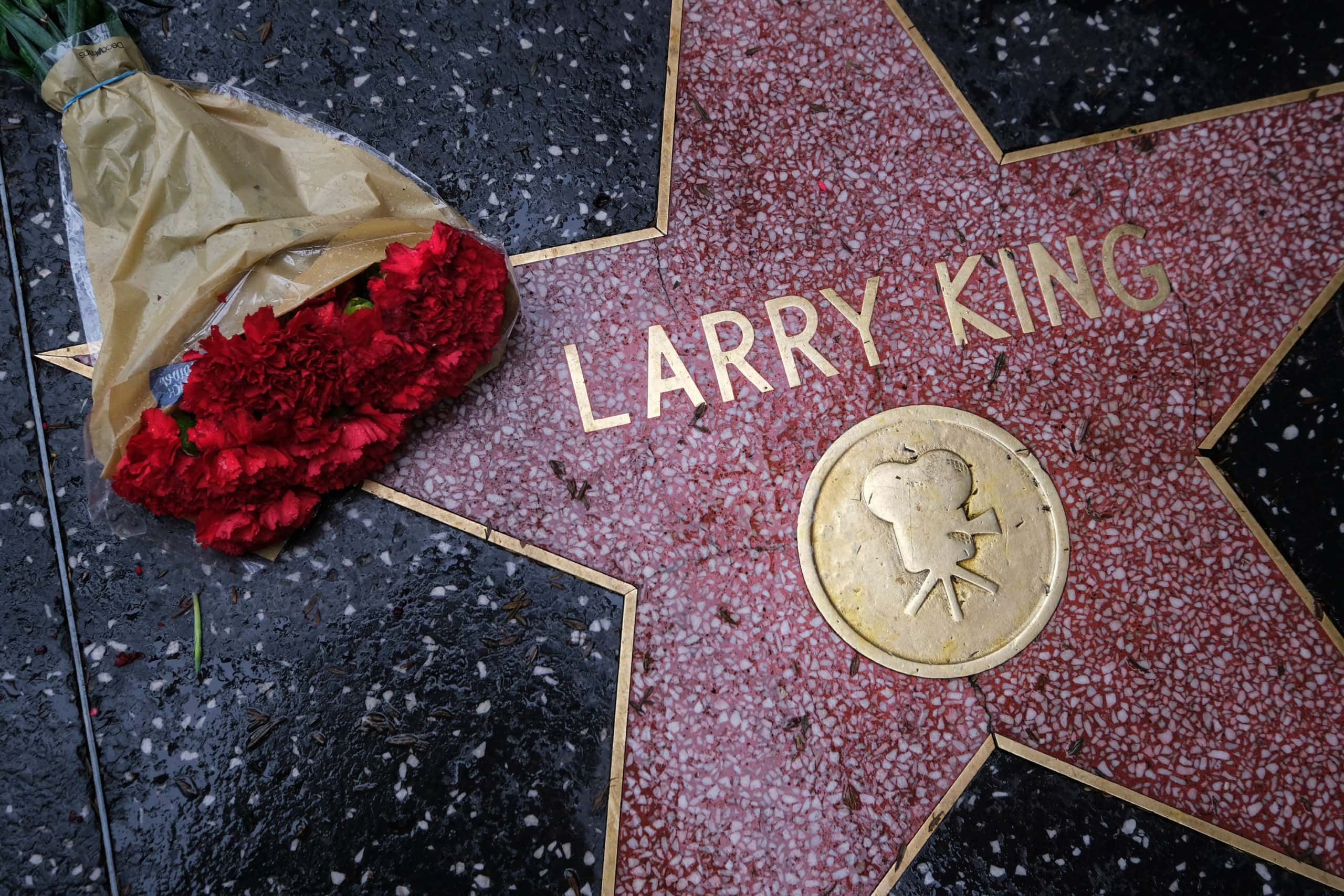 Larry King Facts