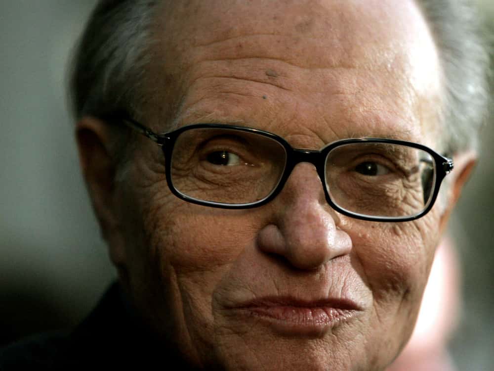 Larry King Facts