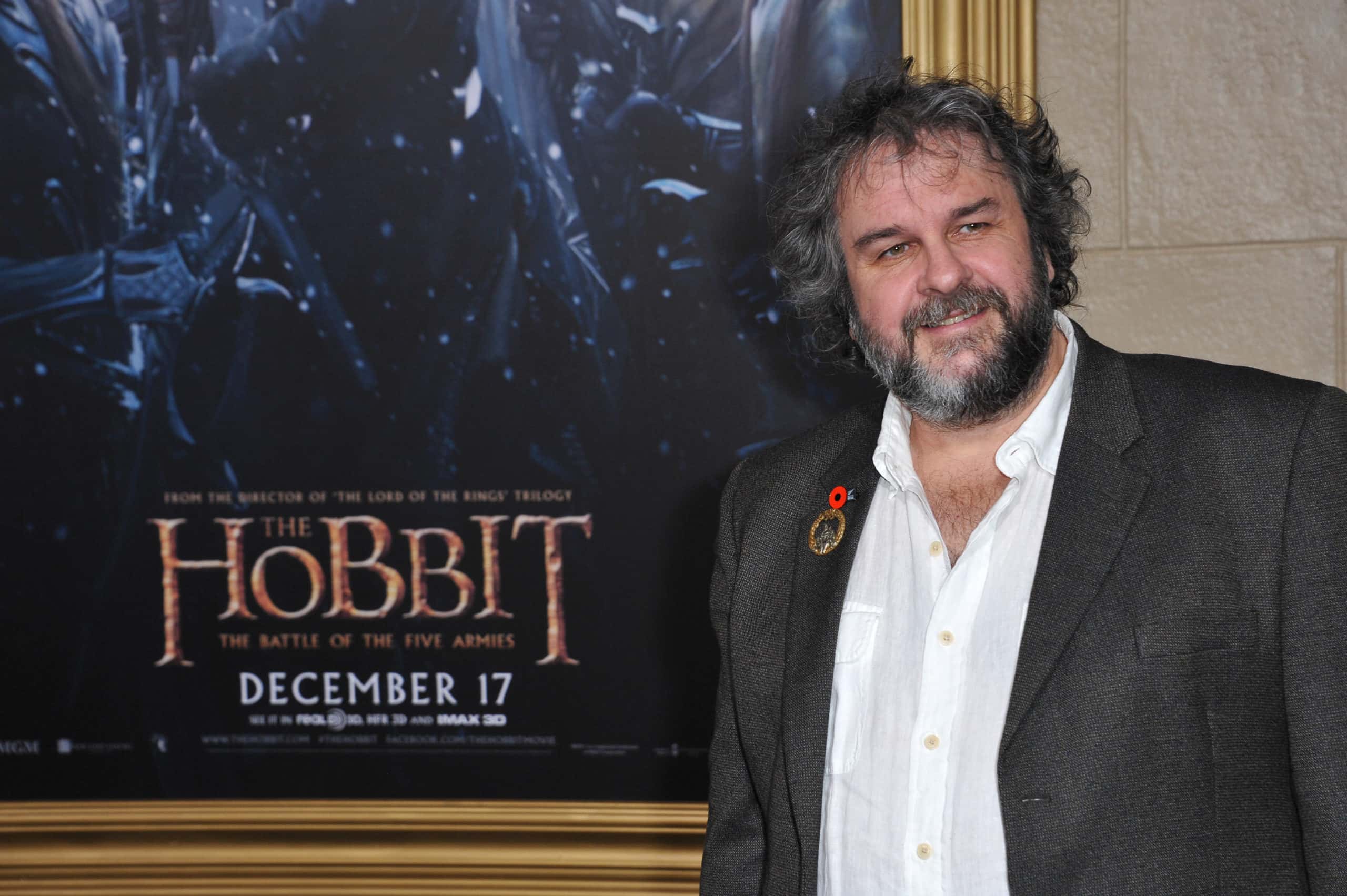 Director Peter Jackson - 2014