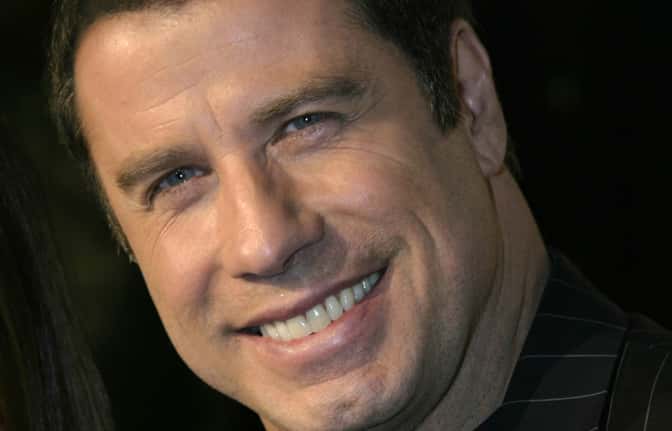 John Travolta
