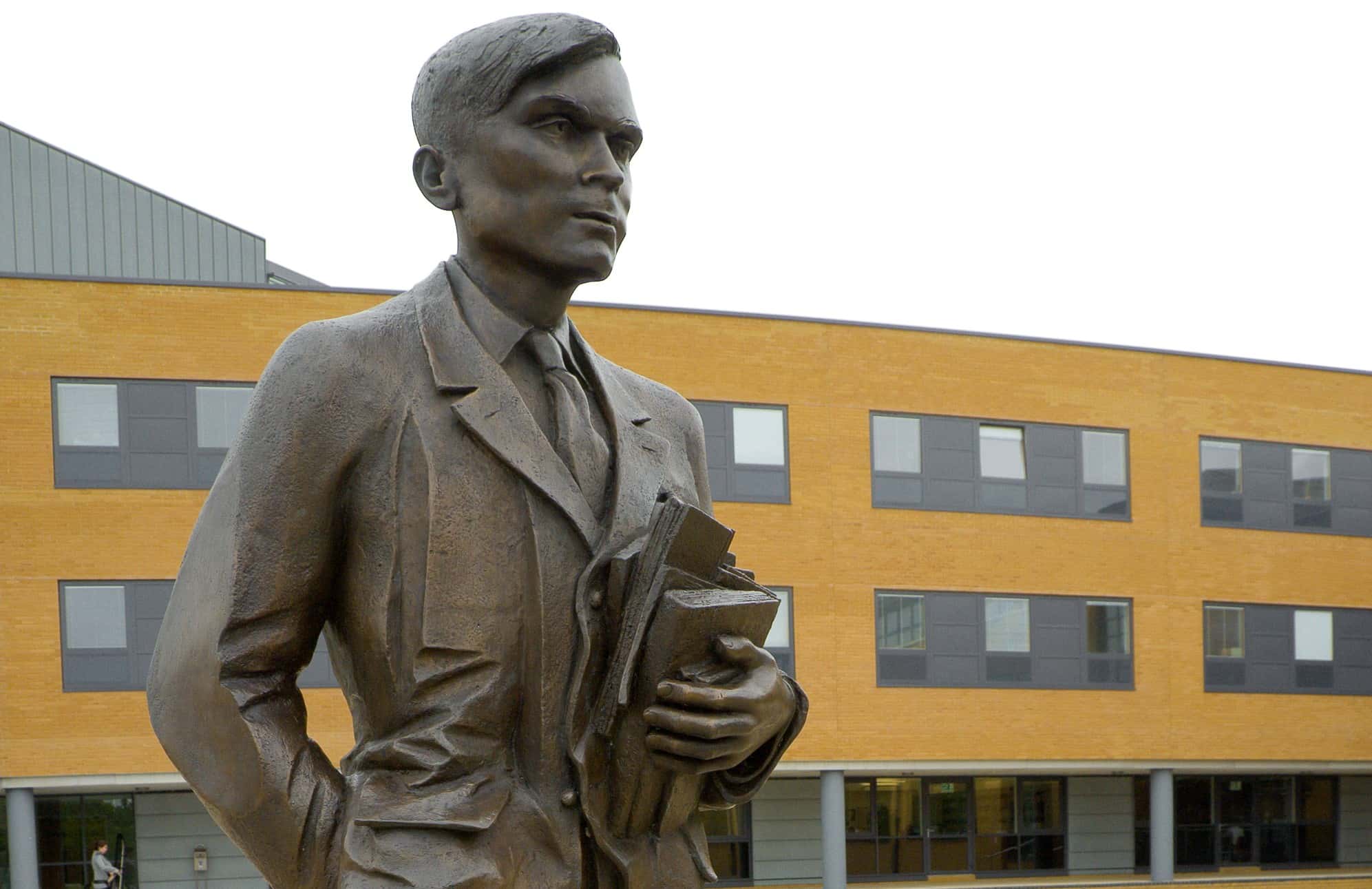 Alan Turing Facts