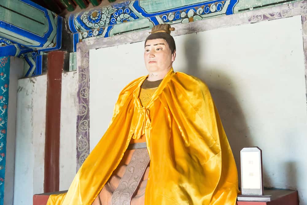 Chinese Emperors Facts