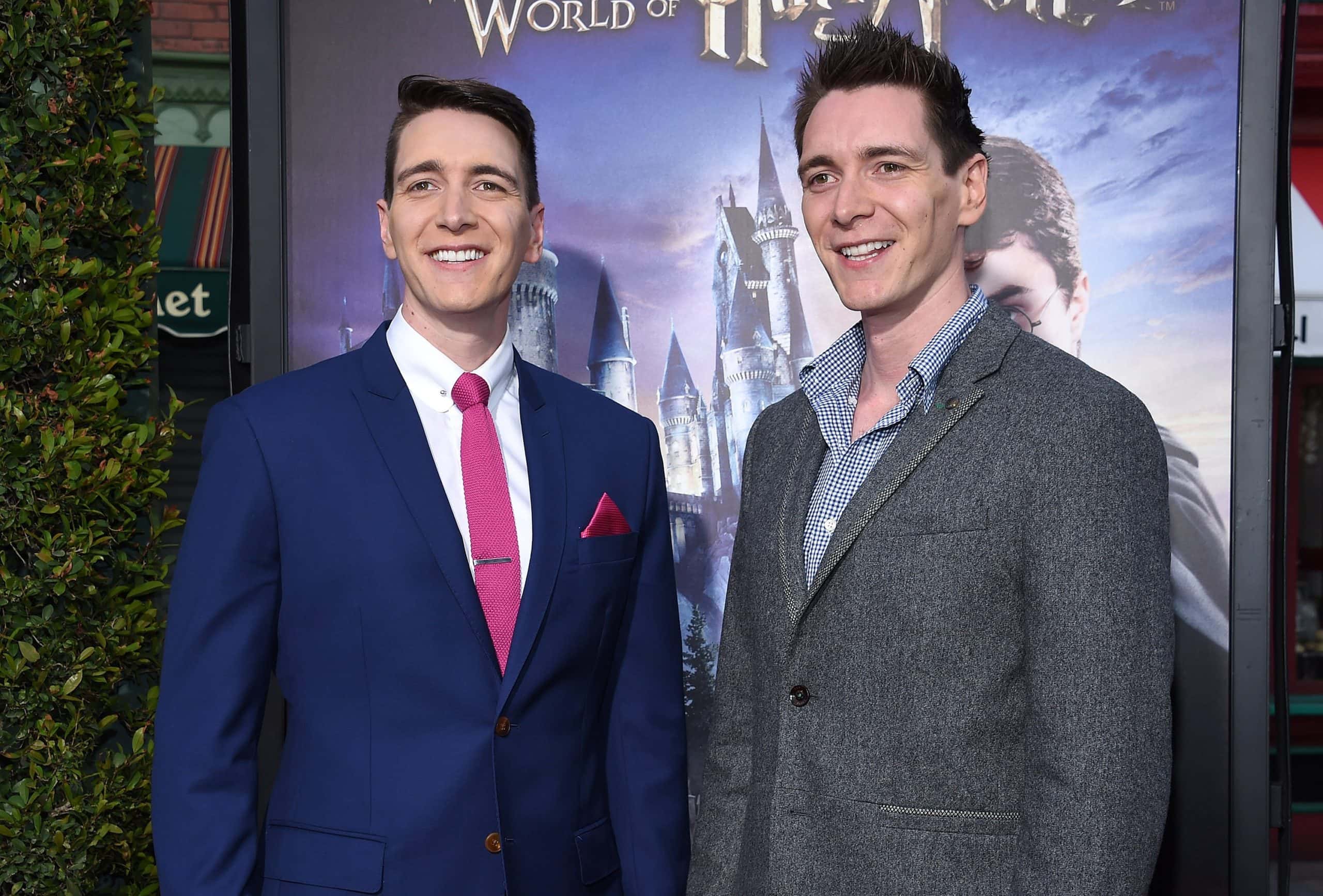 Fred and George Weasley Facts