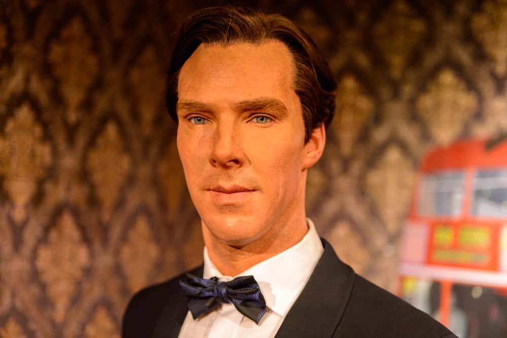 Benedict Cumberbatch Facts