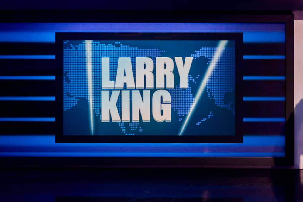 Larry King Facts
