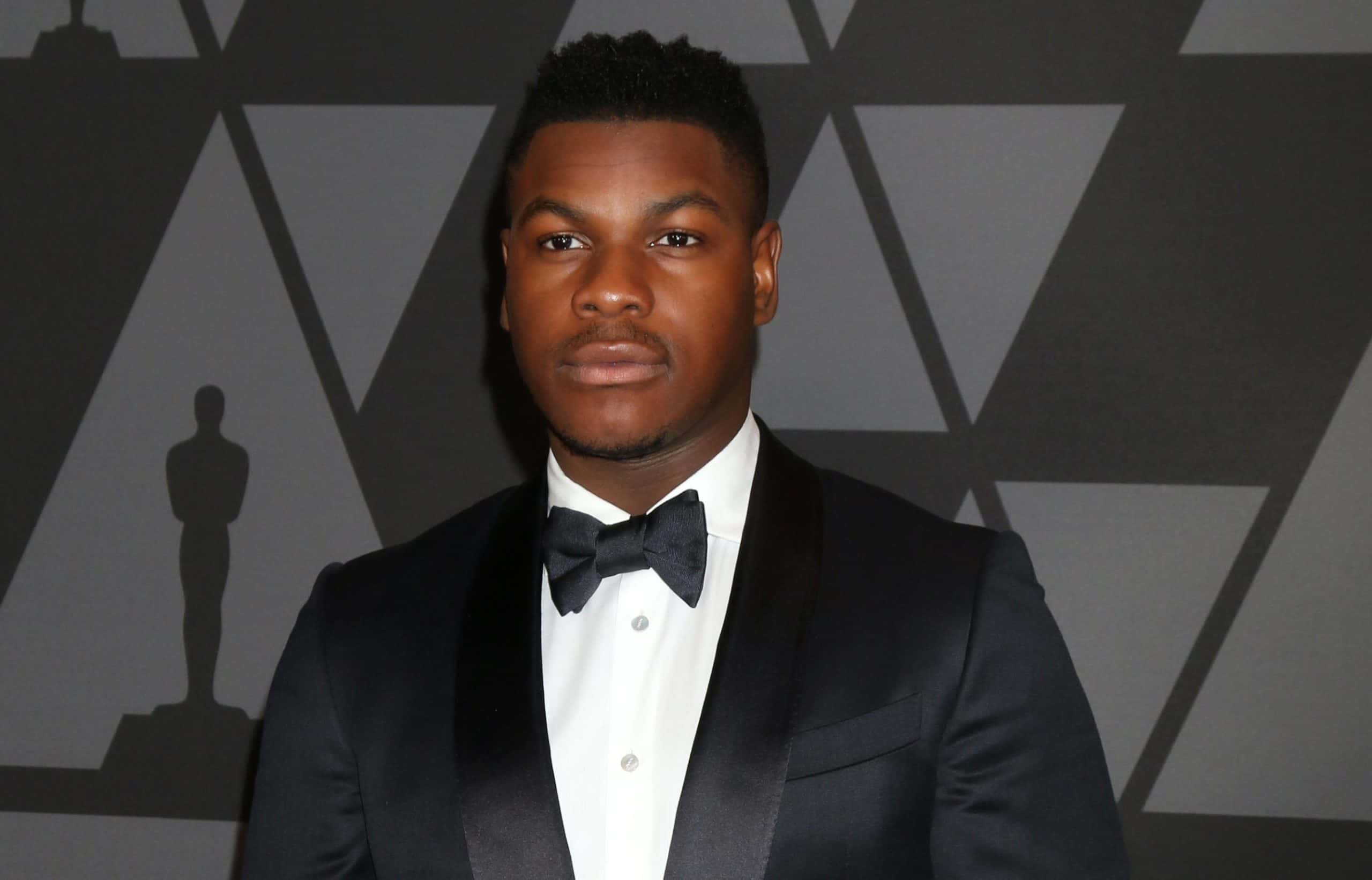 John Boyega at the AMPAS 9th Annual Governors Awards