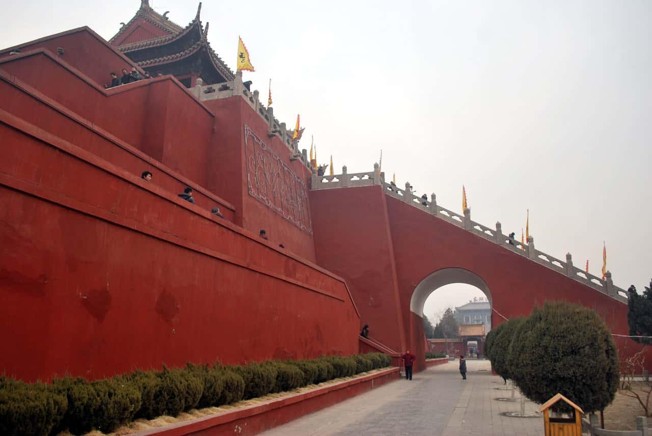 Chinese Emperors Facts