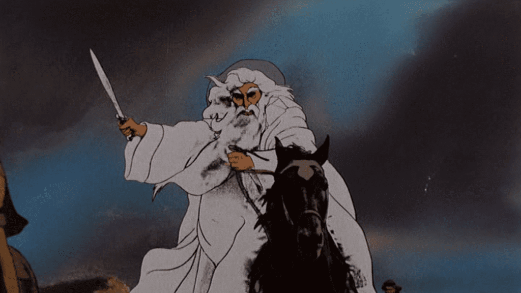 Saruman The White facts