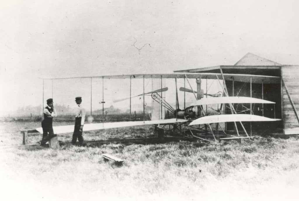 Wright brothers