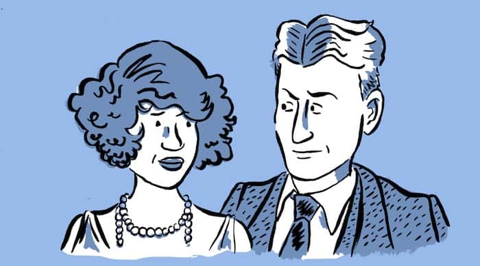 F. Scott Fitzgerald Facts