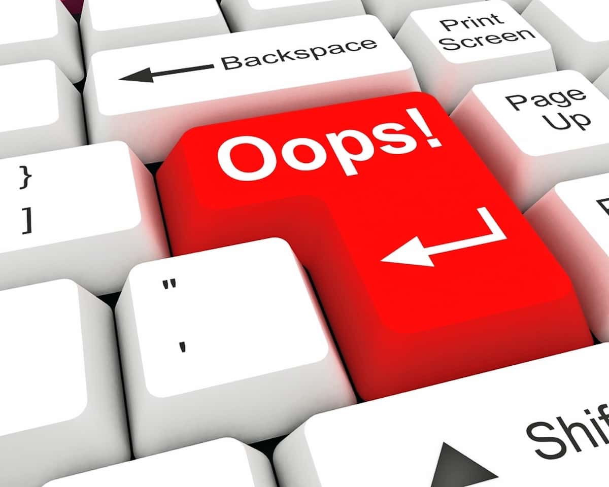 Worst Mistakes Facts