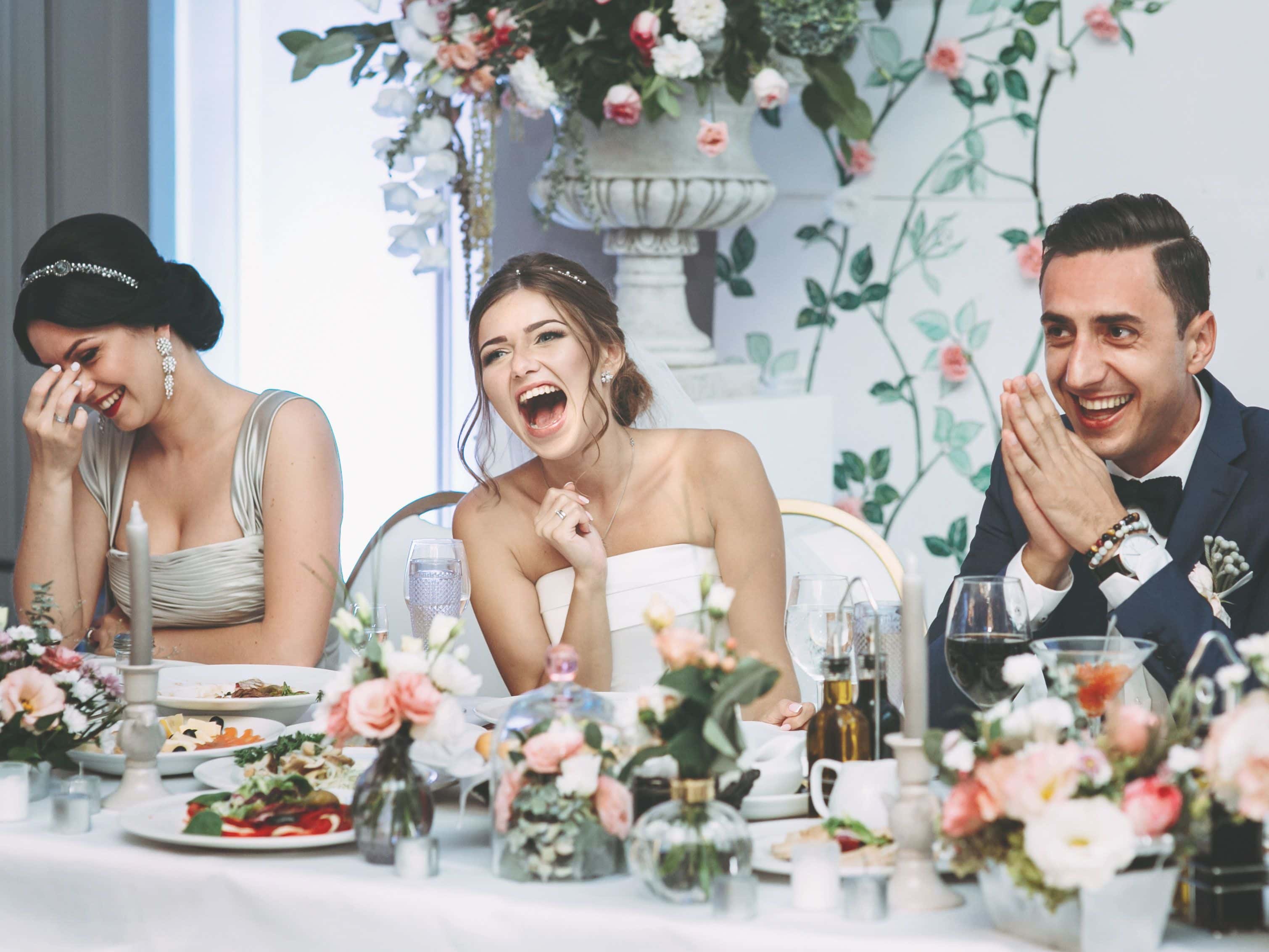 Worst Thing At A Wedding facts