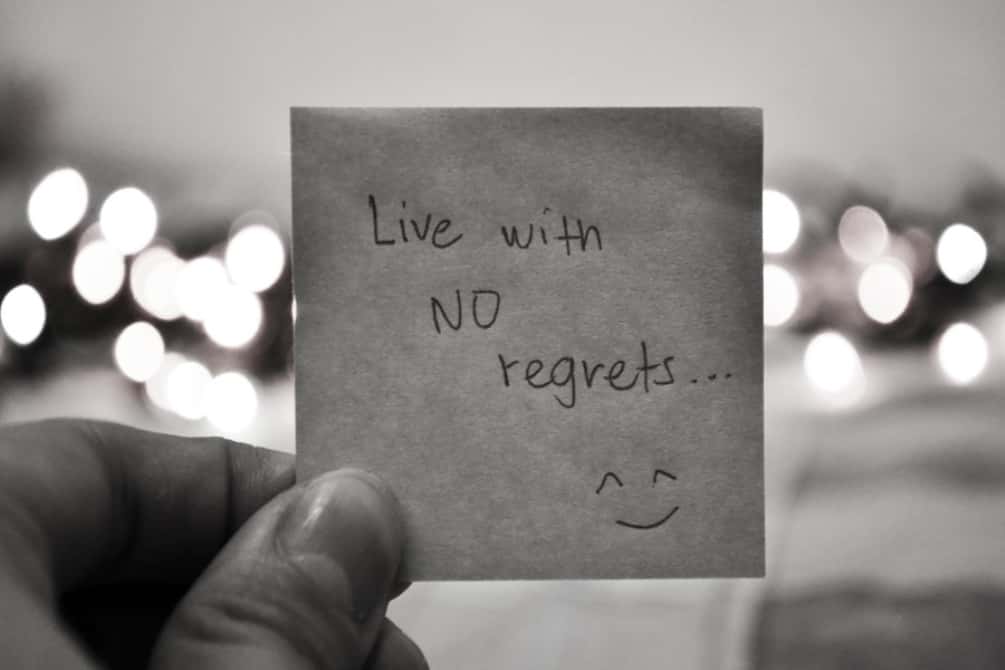 Biggest Regrets facts