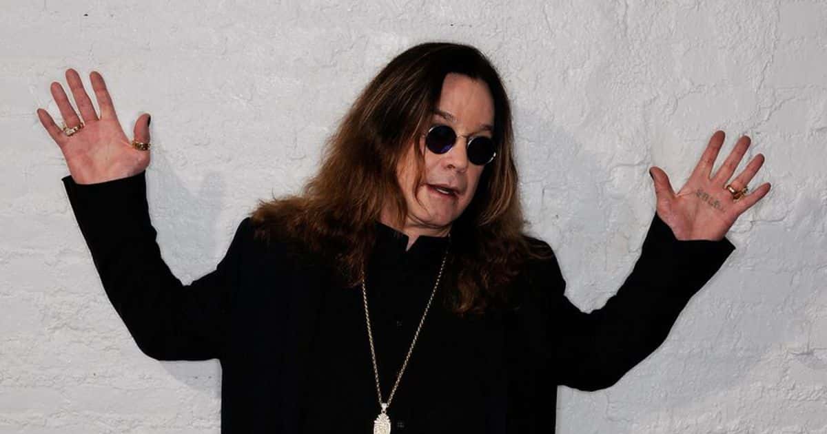 Ozzy Osbourne facts