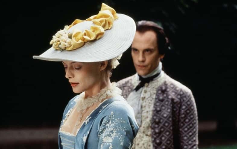 Michelle Pfeiffer facts