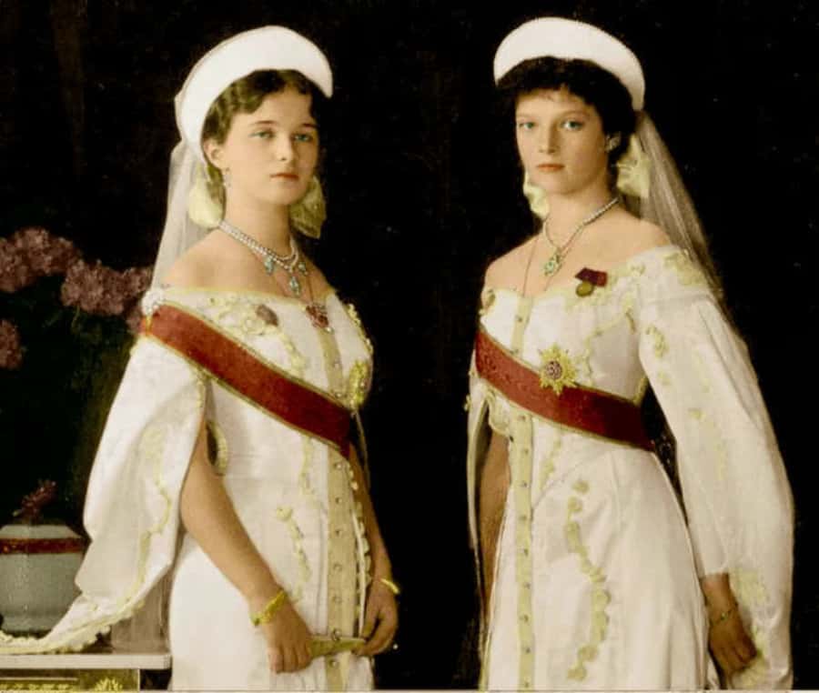 Anastasia Romanov facts
