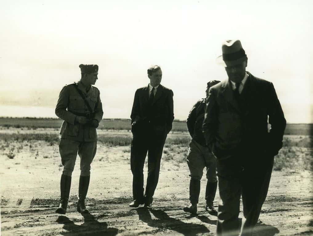 Charles Lindbergh facts