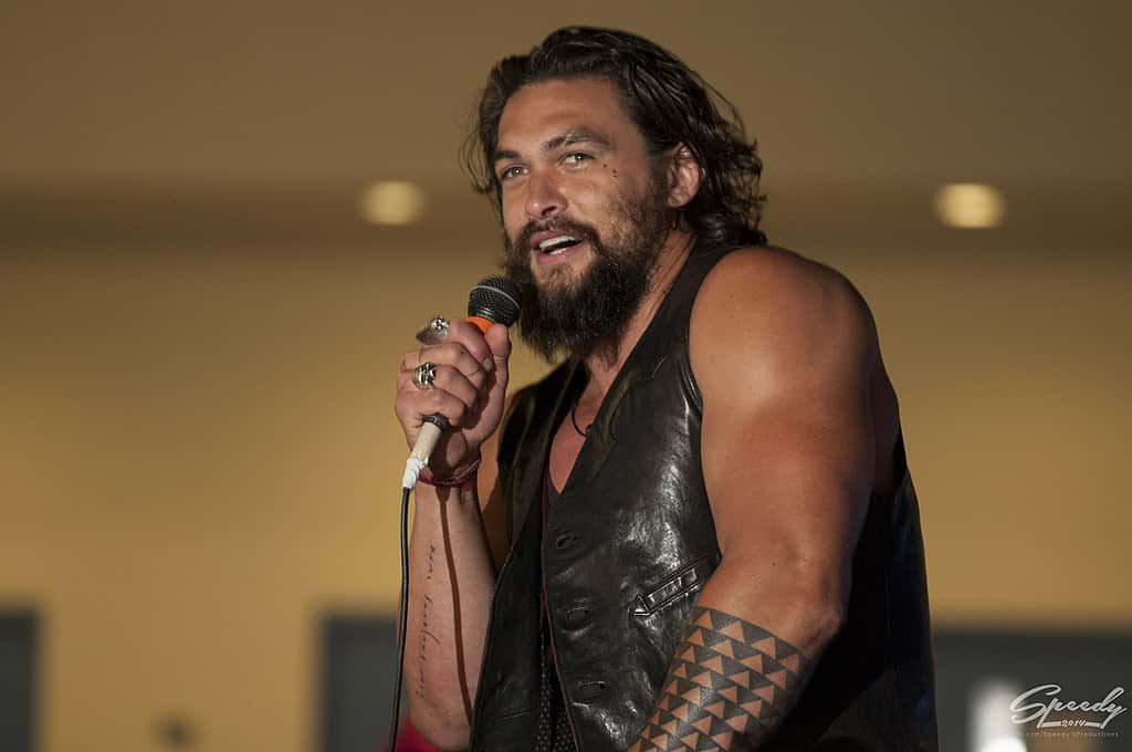 Jason Momoa