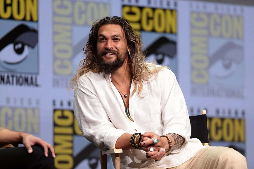 Jason Momoa