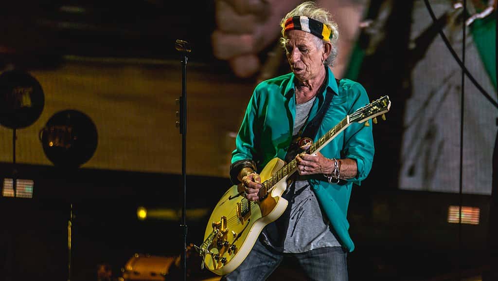 Keith Richards