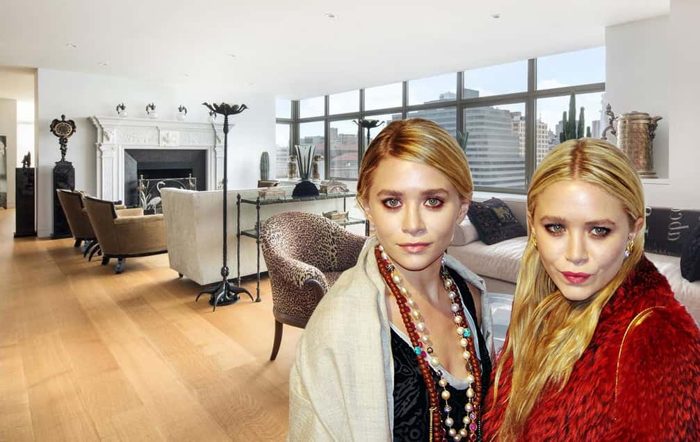Mary-Kate and Ashley Olsen facts