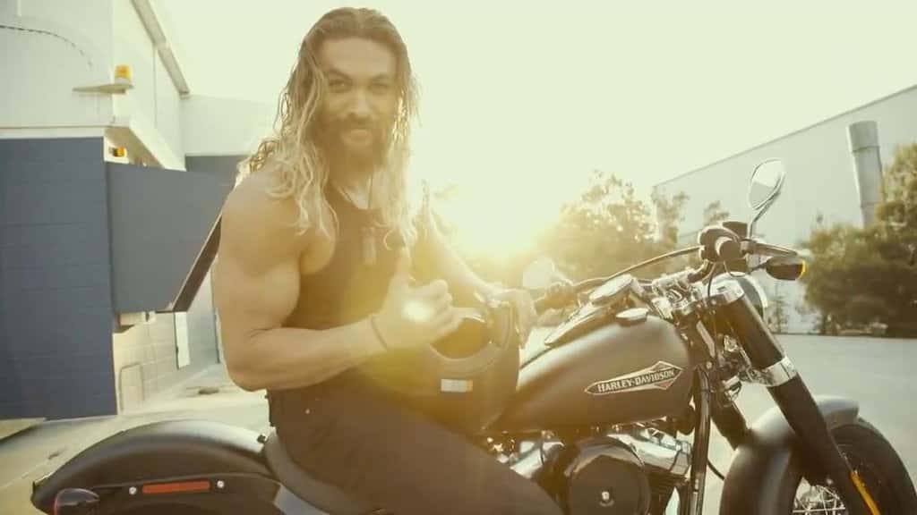 Jason Momoa facts