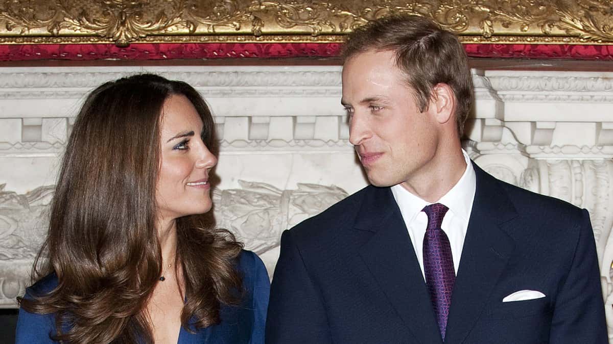 Prince William facts