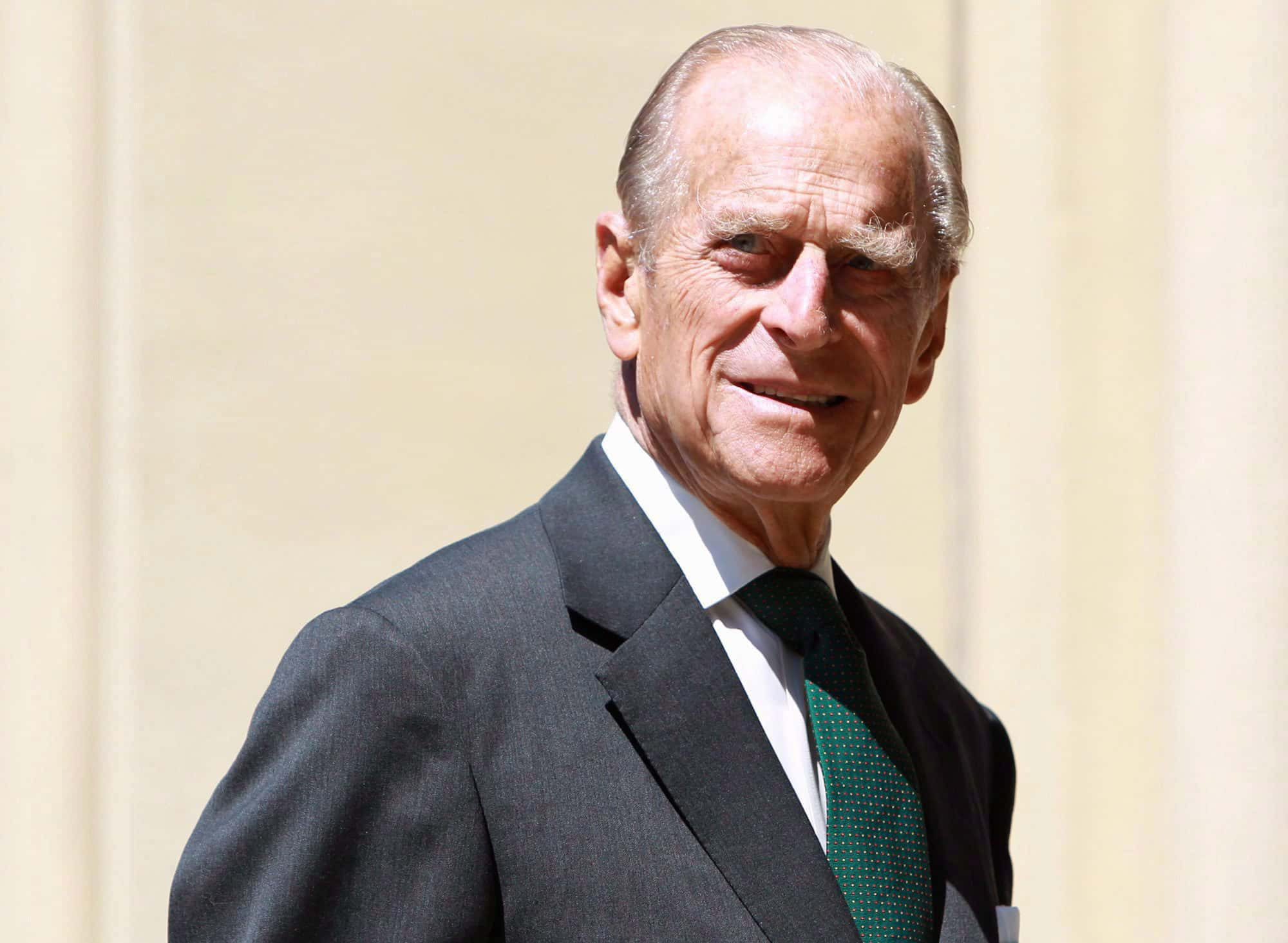 Prince Philip facts