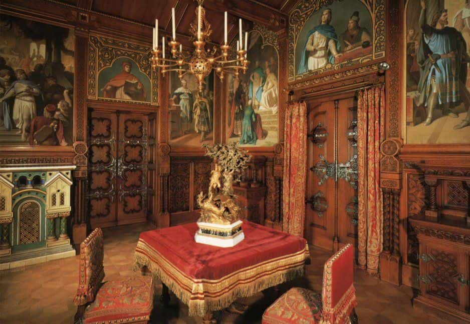 Ludwig of Bavaria facts