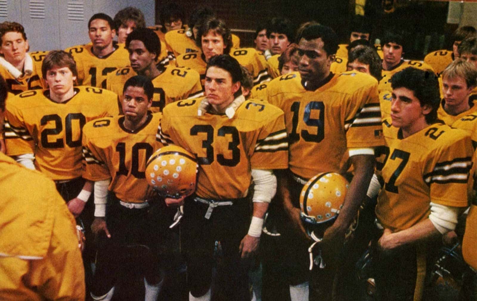 Tom Cruise Films facts