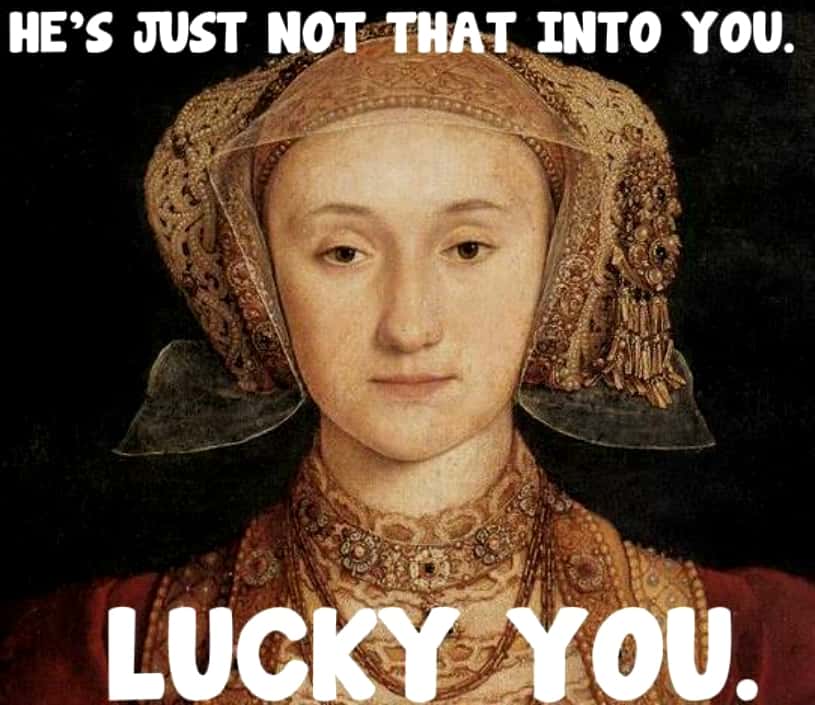 Anne of Cleves facts 