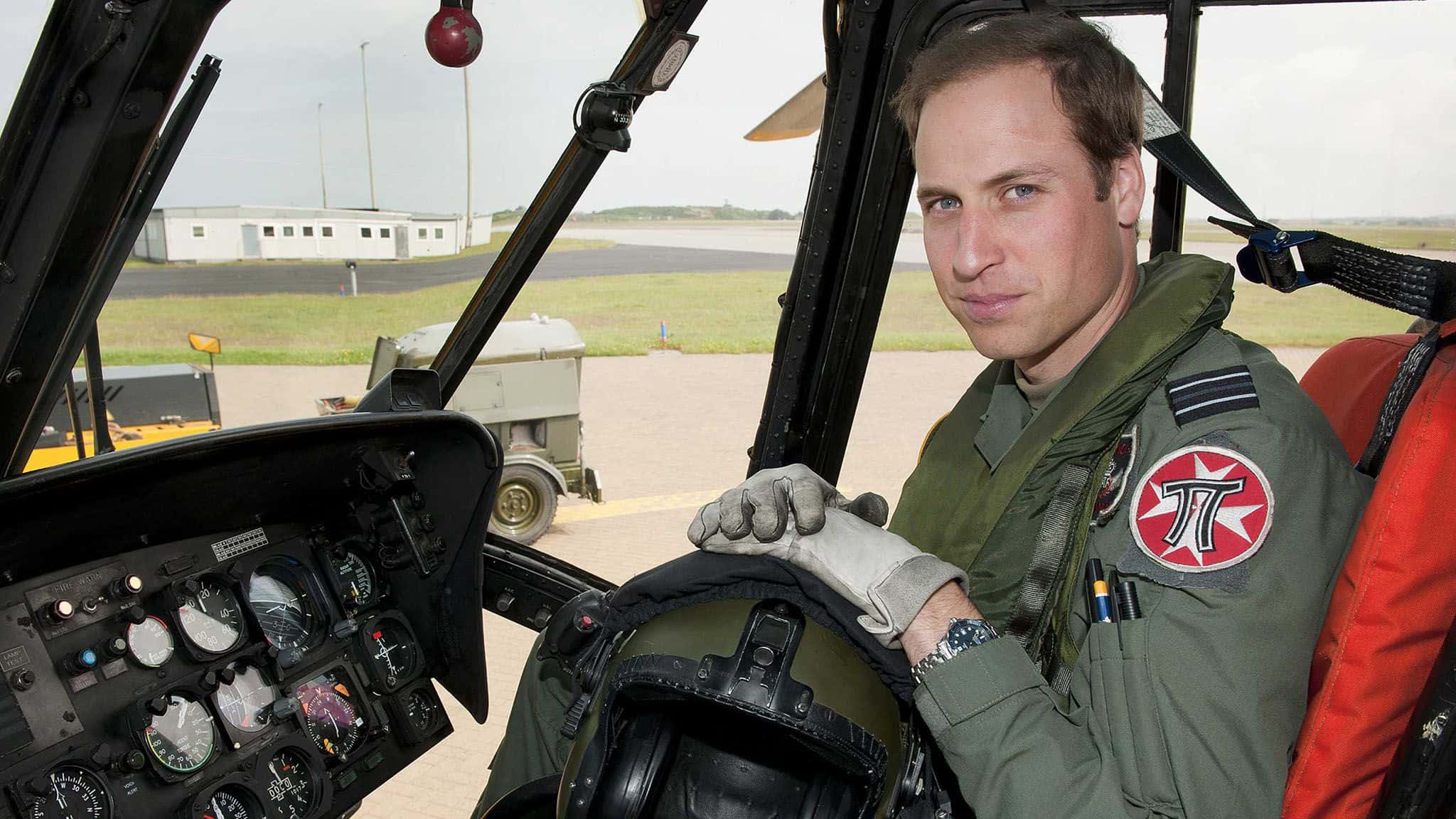 Prince William facts