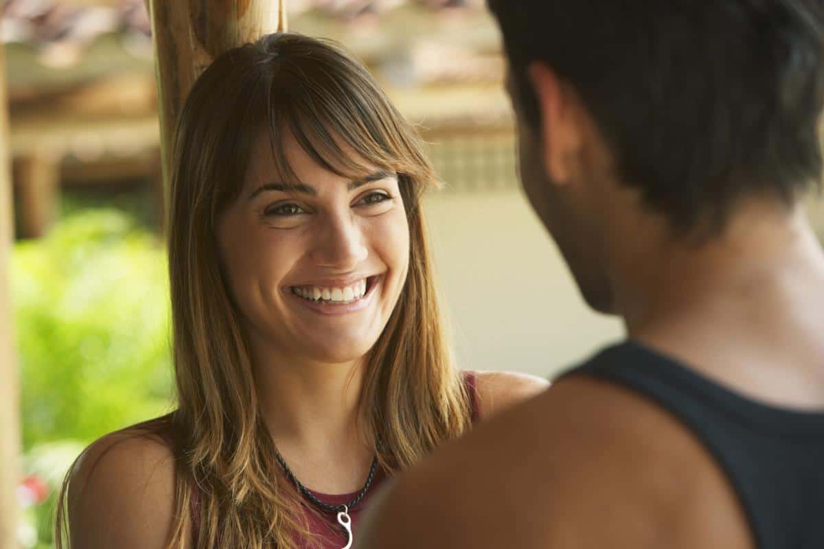 Non-Creepy Way To Approach A Woman Facts