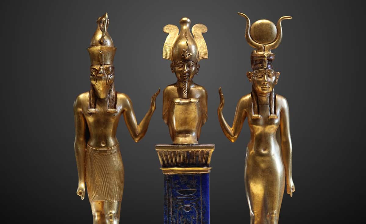 Egyptian Gods