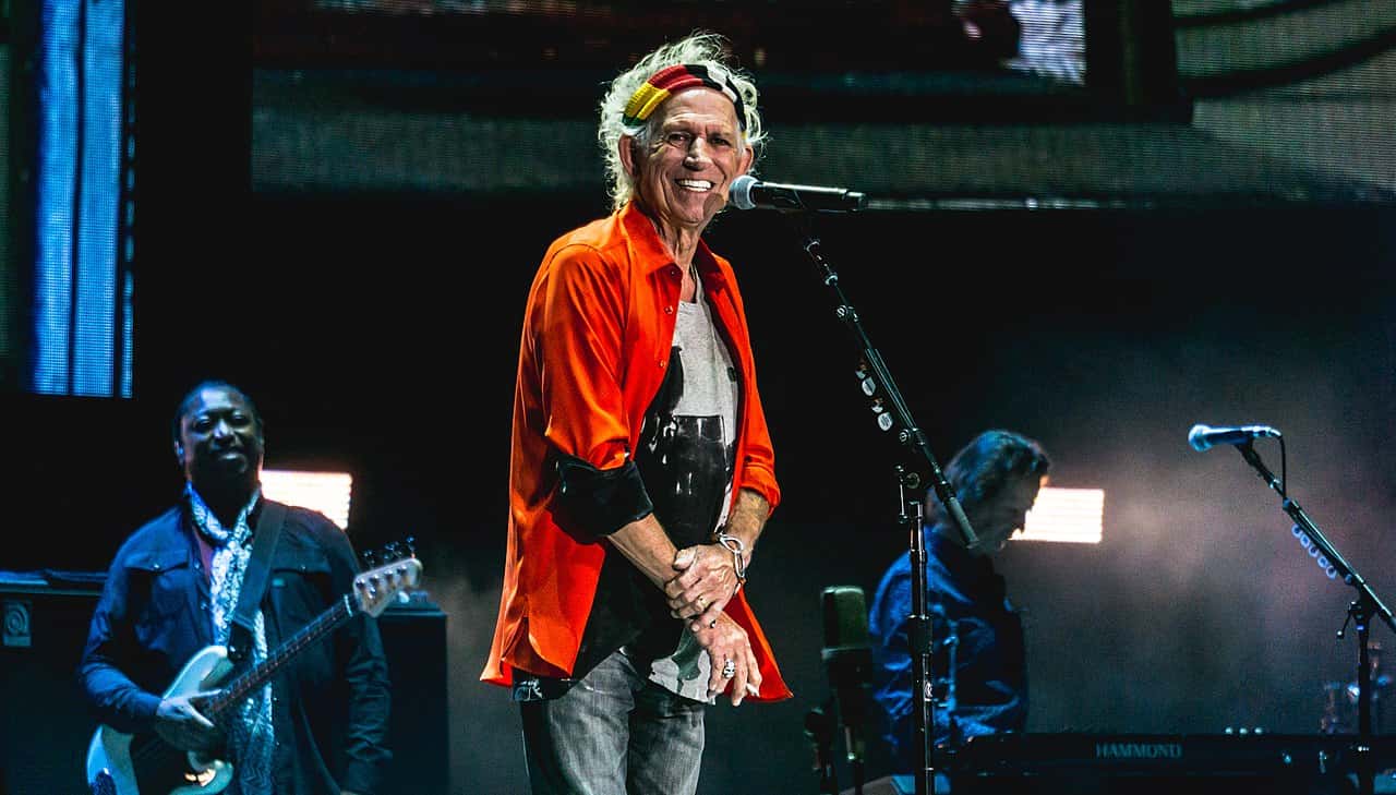 Keith Richards