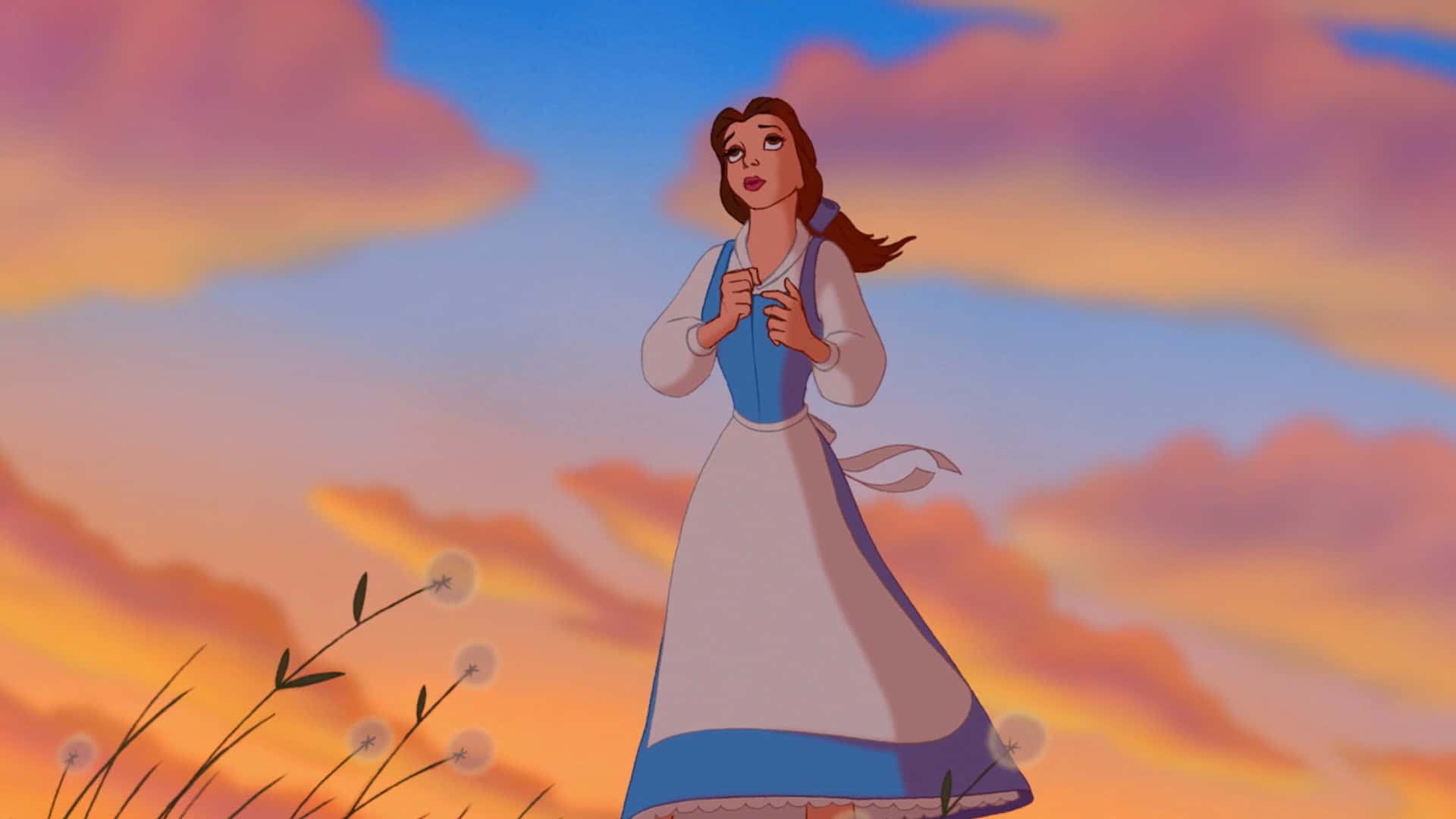 Feelings About Favorite Disney Princess Facts